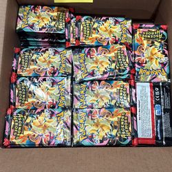 Ascended Heroes Packs