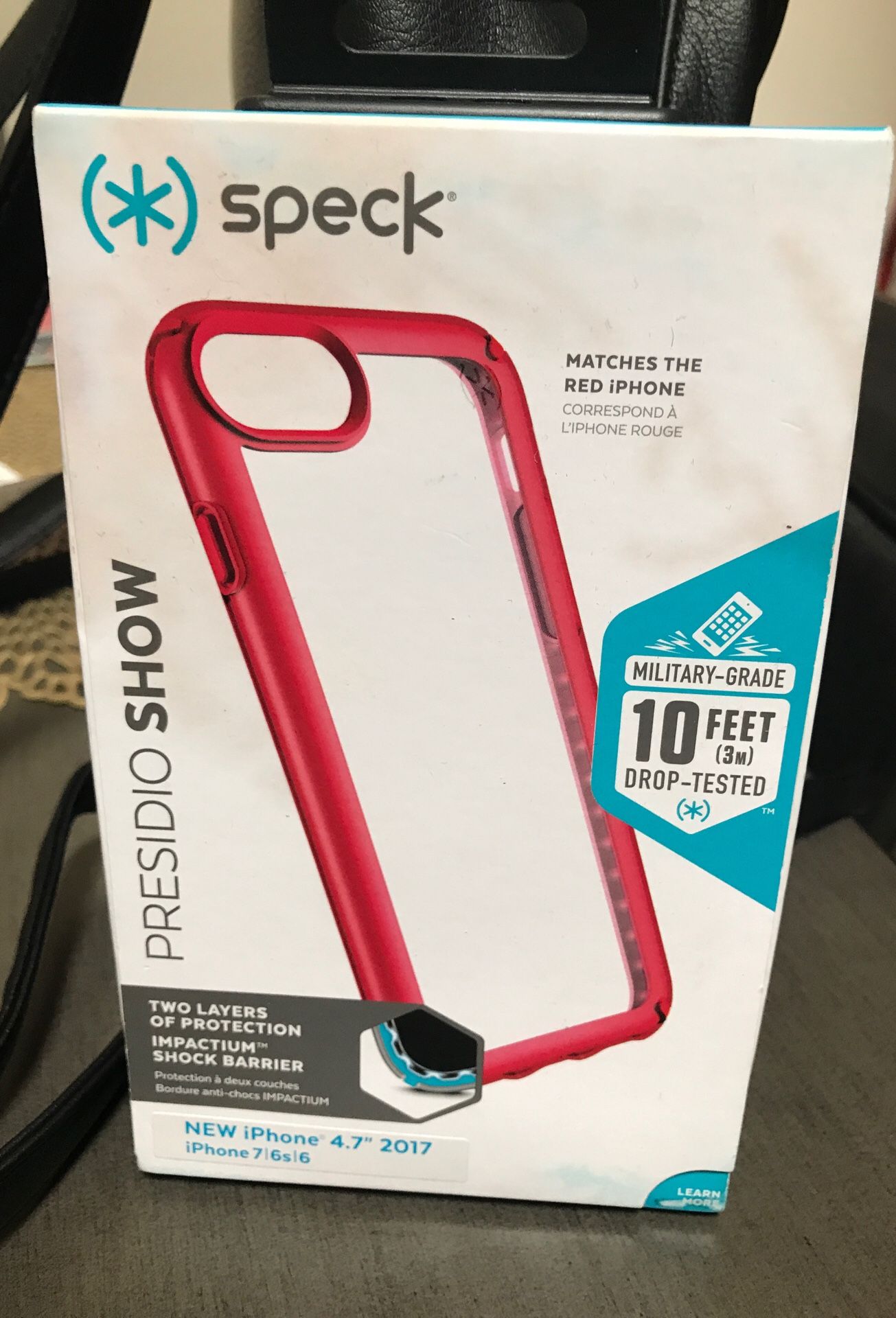 Speck Presidio Show New IPhone 4.7 2017 7/6/6s