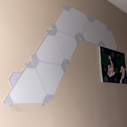 Nano Leaf Light Panels