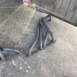 Headers Chevy V8