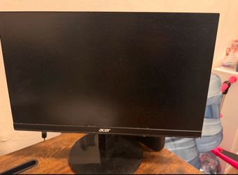 Acer Monitor