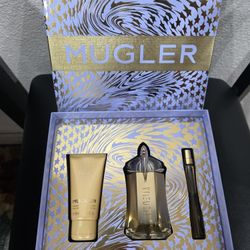 Mugler Alien Goddess Eau de Parfum Fragrance Gift Set