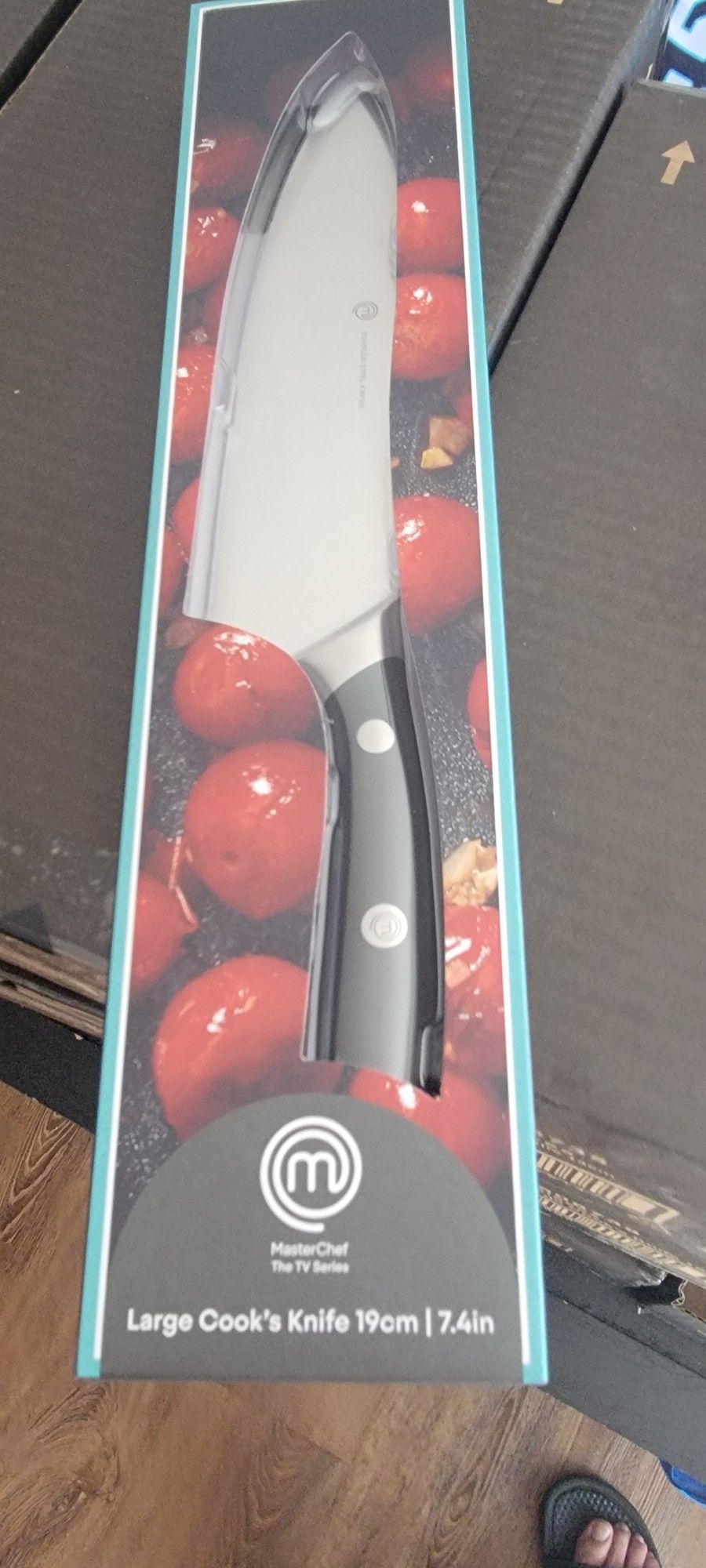 MASTER CHEF LARGE Knife.