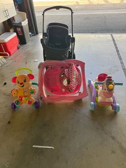 Baby toys
