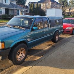 1993 Mazda B-Series Pickup