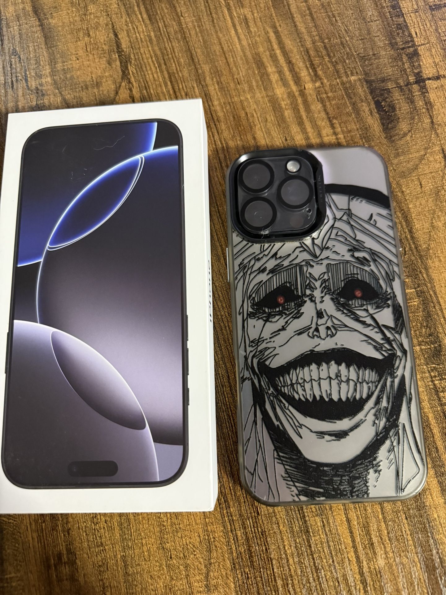 iPhone 16 Pro Max Unlocked