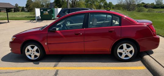 2007 Saturn ION