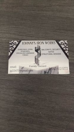 Johnny’s Iron Works