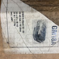 Gas Tank For 83-85 S10 Blazer  New 
