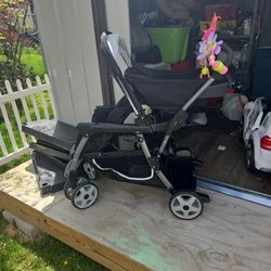 Double Stroller