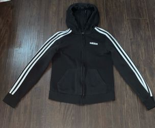 Small adidas hoodie