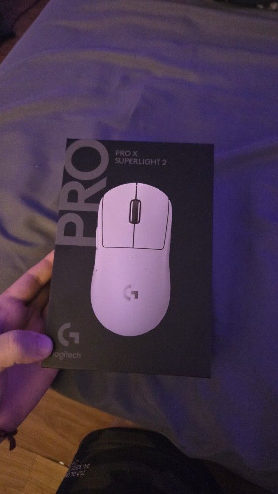 Logitech Pro X Superlight 2