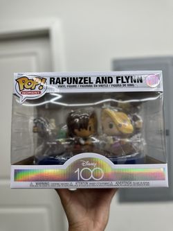Funko Pop RAPUNZEL AND FLYNN