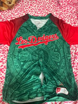 Dodgers Mexican Day shirt