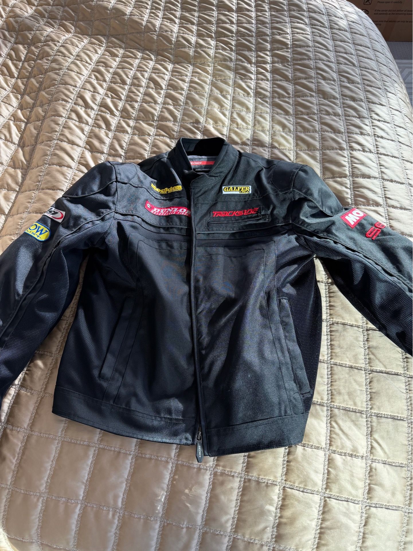 Sedici jacket XL but more like L