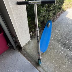 Razor Adult Longboard  Kick Scooter