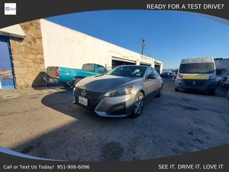 2024 Nissan Altima