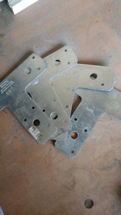 Simpson 66t brackets