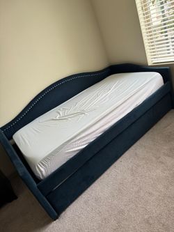 Daybed with Pullout Trundle