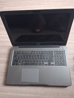 Dell Laptop Inspiron 5567 MODEL