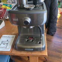 Mini Barista Espresso Machine, EM4300