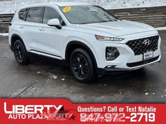 2020 Hyundai Santa Fe