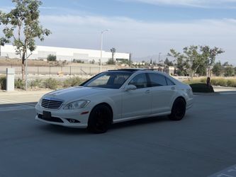 2009 Mercedes-Benz S-Class