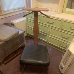 Vintage Butler Chair