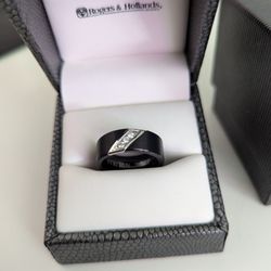 Men's Wedding Band Size 8