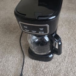Coffee Maker