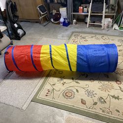 Baby Play Tunnel 