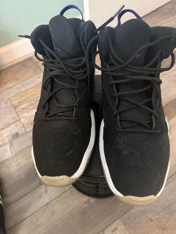Jordan’s liftoff