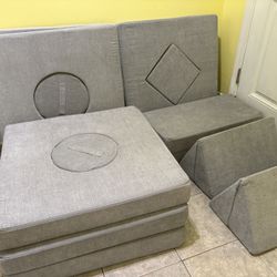 YOURIGAMI kids play fort