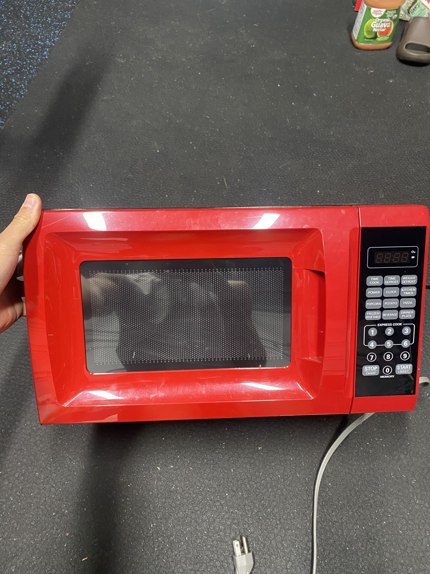 Microwave