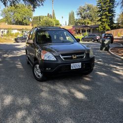 2004 Honda Cr-v