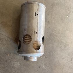 Extreme duty off-road air cleaner
