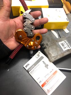 Zigzag petzl