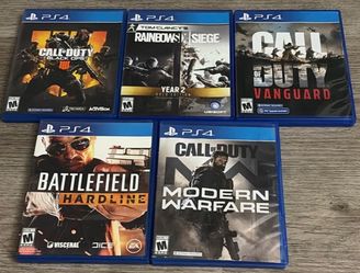 PS4 Juegos