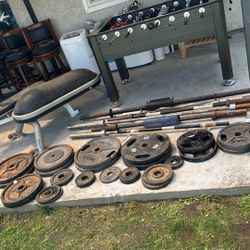 Weights 