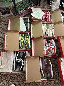 Nike Dunks Size 8.5 $75