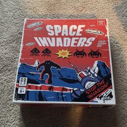 Space Invaders Board Game