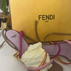 Fendi Sandals