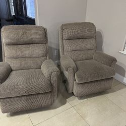 Recliners 