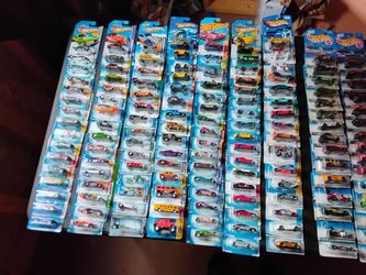 Hot wheels