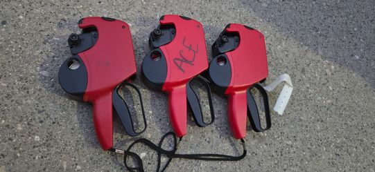Speedymark Label Gun