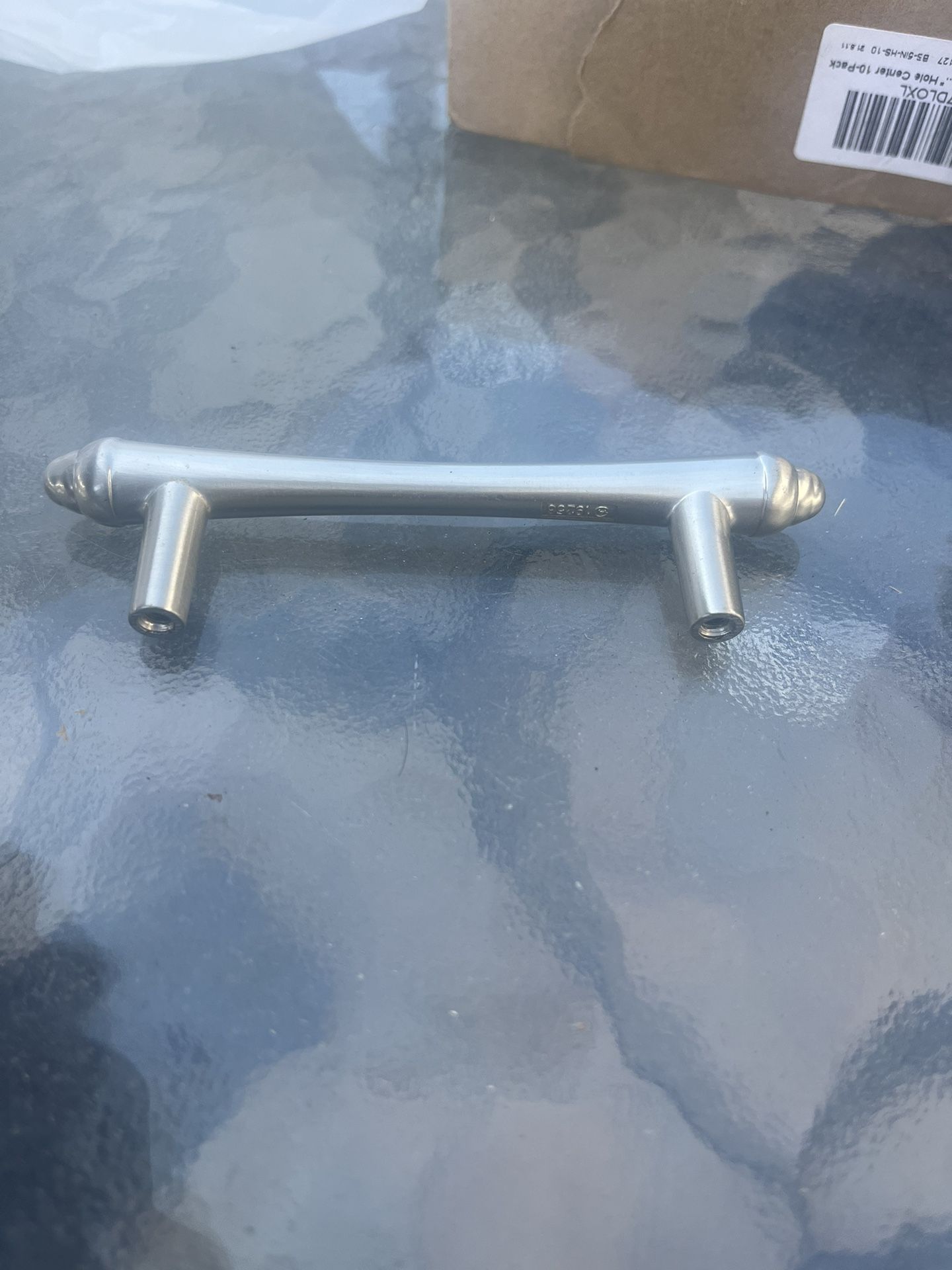 5” Brushed Nickle Cabinet Pulls