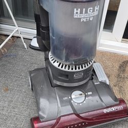 Hoover  High Performance  Pet Windtunnel 