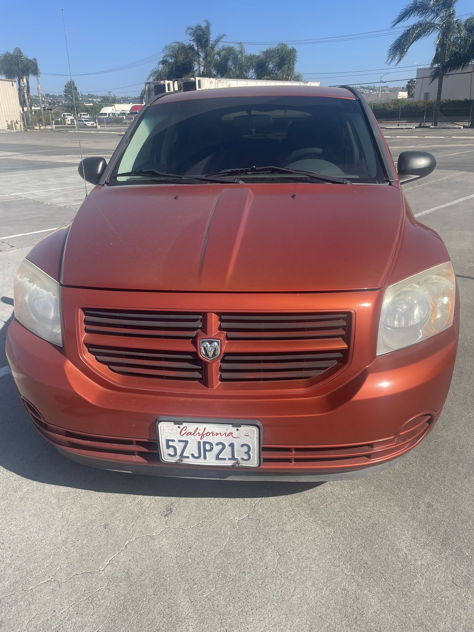 2007 Dodge Caliber