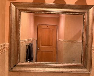 Rectangular Mirror