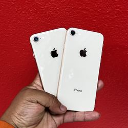 iPhone 8 Unlocked 